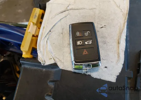 2018 Land Rover Discovery Hse Luxury from USA, damaged, VIN SALRT2RV9JA077091